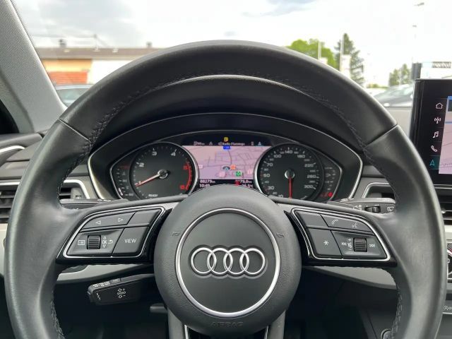 Audi A4 35 TDI Avant S-Tronic