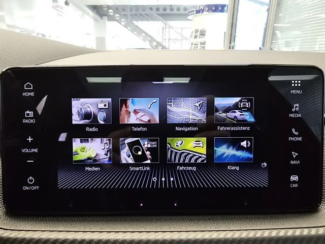 Skoda Scala Monte Carlo