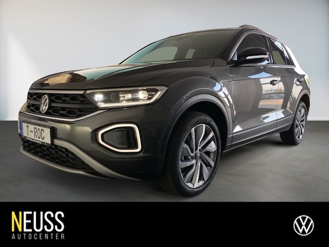Volkswagen T-Roc 1.5 TSI DSG Plus