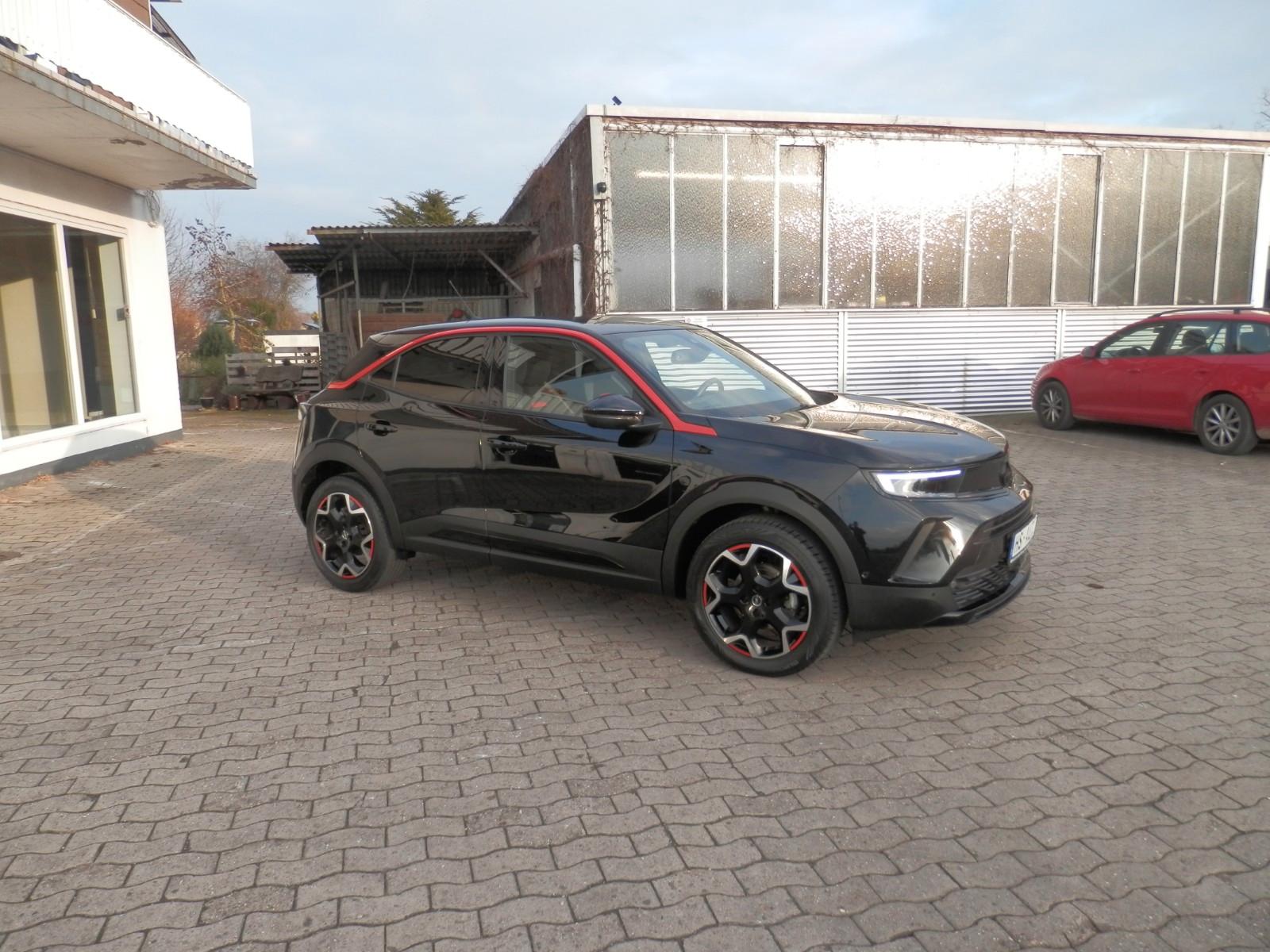 Opel Mokka GS-Line Grand Sport