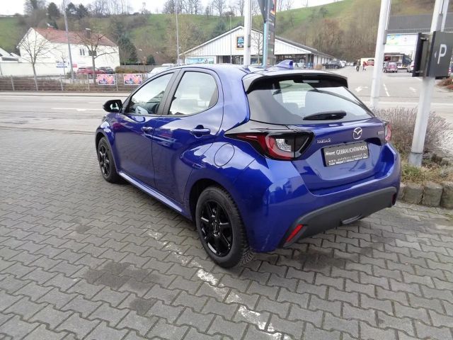 Mazda 2 Exclusive-line