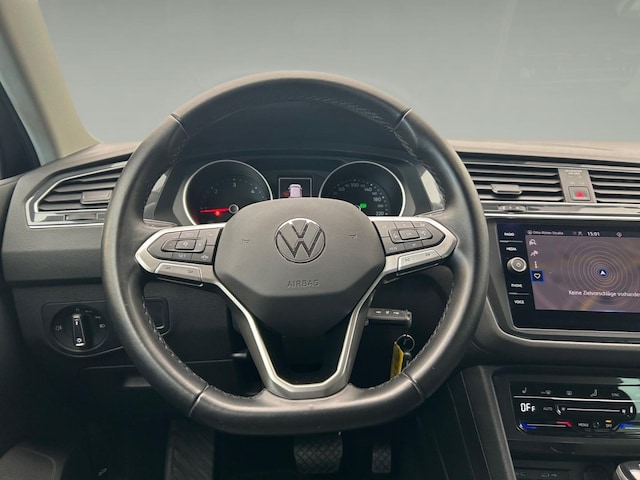 Volkswagen Tiguan 2.0 TDI DSG Life