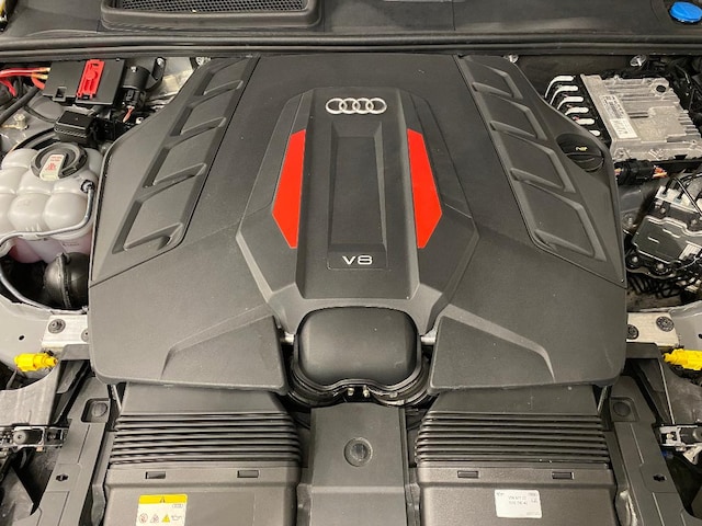 Audi SQ7 Competition Quattro