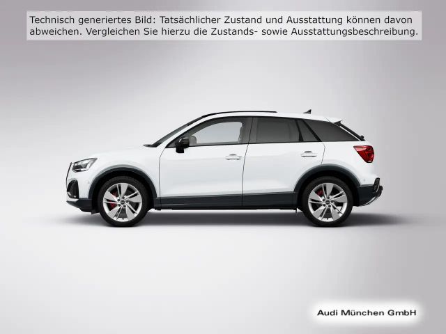 Audi Q2 35 TDI Quattro S-Tronic