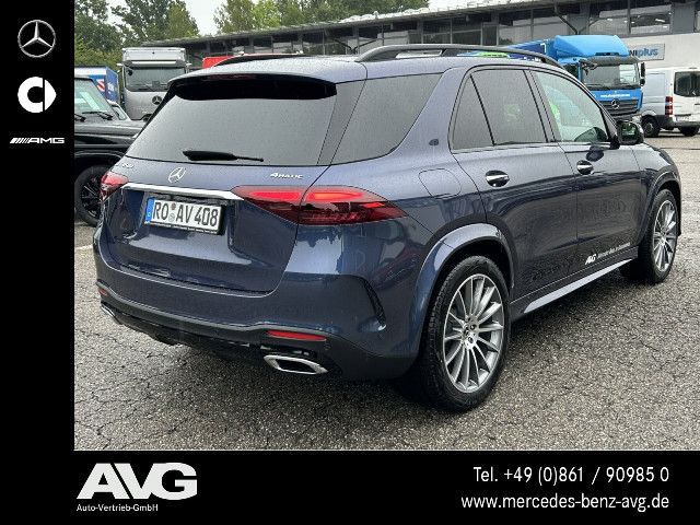 Mercedes-Benz GLE 450 4MATIC