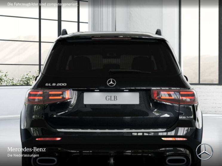 Mercedes-Benz GLB 200 GLB 200