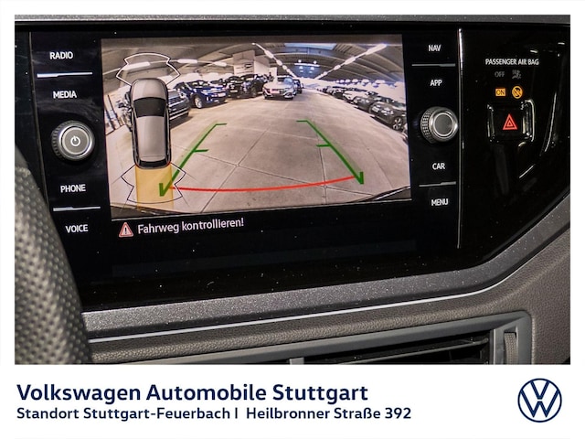 Volkswagen Polo DSG GTI