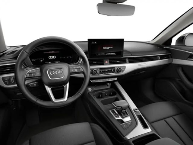 Audi A4 40 TDI Avant Quattro