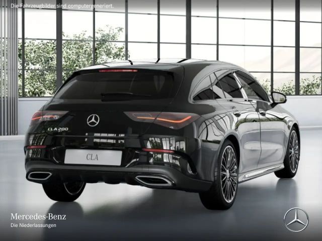 Mercedes-Benz CLA 200 AMG Line