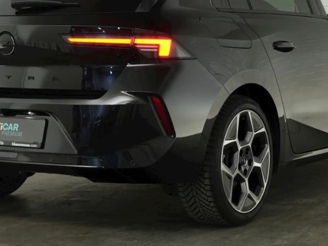 Opel Astra GS-Line Grand Sport