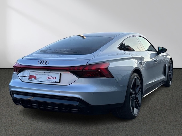 Audi e-tron GT Quattro