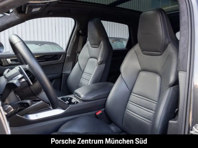 Porsche Cayenne E-Hybrid S Turbo