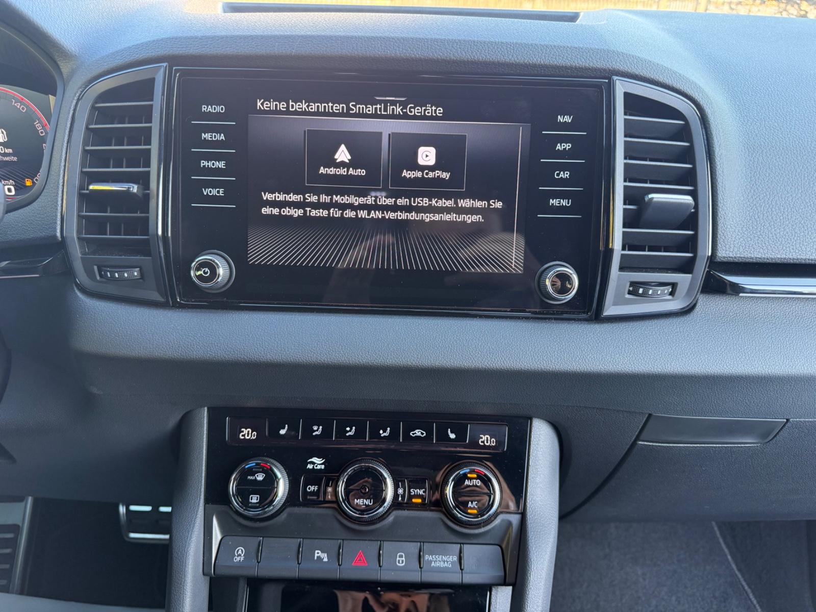 Skoda Karoq Sportline