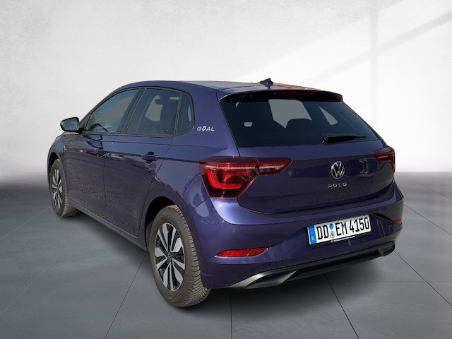 Volkswagen Polo 1.0 TSI Life