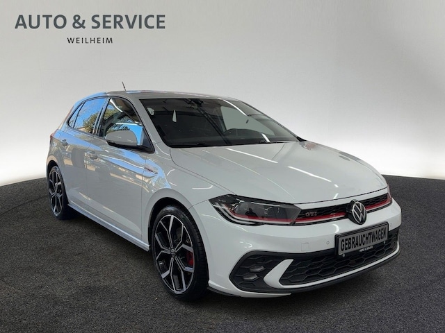 Volkswagen Polo 2.0 TSI DSG GTI