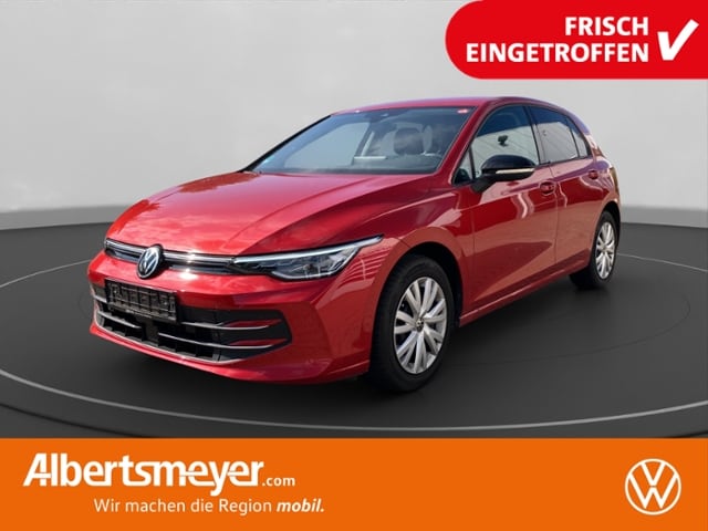 Volkswagen Golf 1.5 eTSI DSG Golf VIII