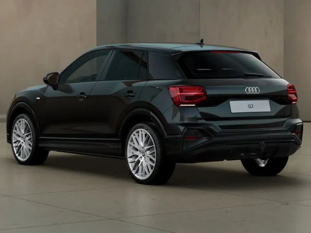 Audi Q2 30 TFSI S-Line