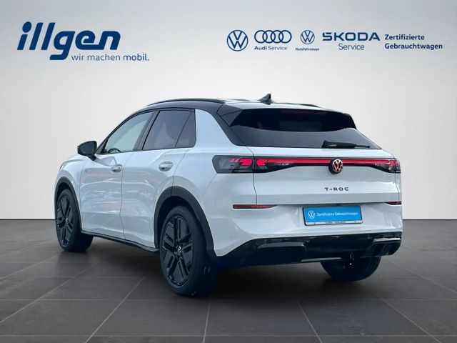 Volkswagen T-Roc 1.5 eTSI DSG R-Line