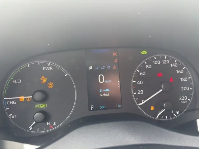 Toyota Yaris Comfort Hybride VVT-i