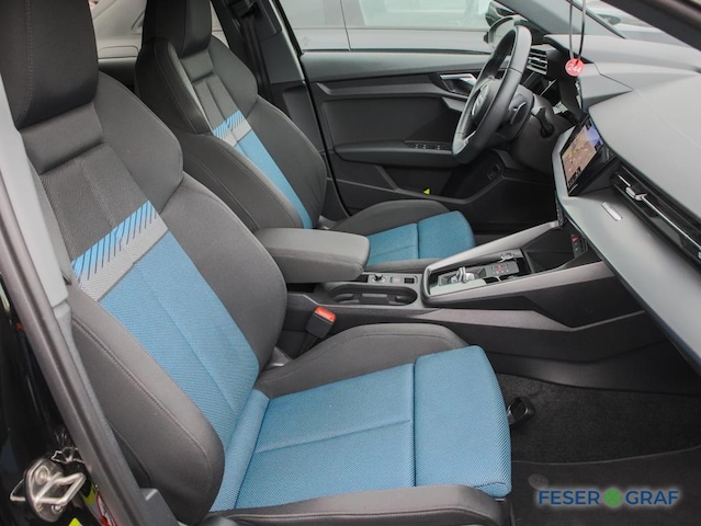 Audi A3 35 TDI S-Tronic Sportback