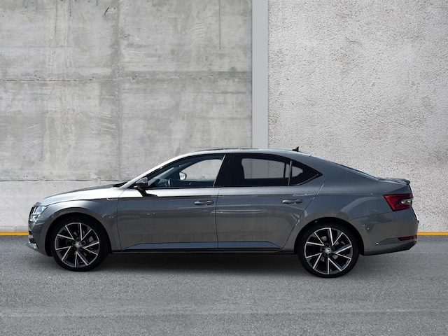 Skoda Superb 2.0 TSI Sportline