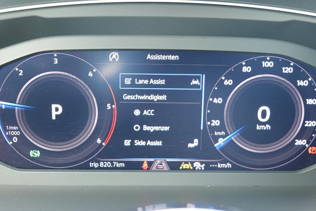 Volkswagen Tiguan 2.0 TDI DSG Highline R-Line