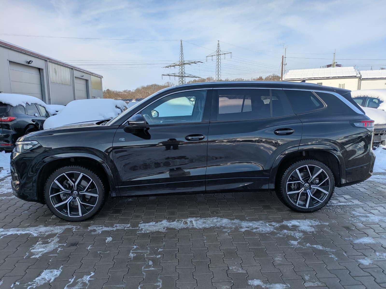 Volkswagen Tayron 2.0 TDI R-Line