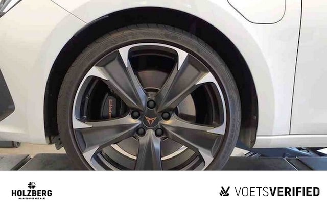 Cupra Leon 1.4 e-Hybrid