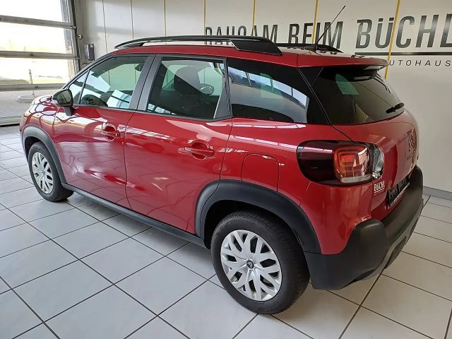 Citroën C3 Aircross PureTech110 PS 6-Gang-Manuell "Feel Pack"