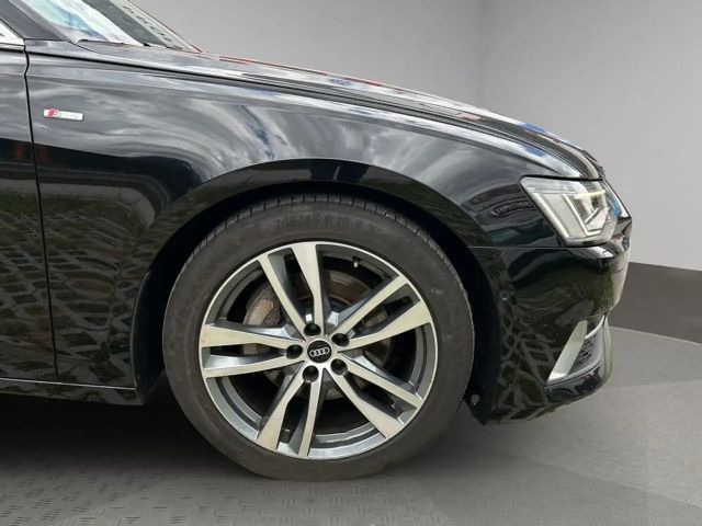 Audi A6 45 TDI Quattro Sport