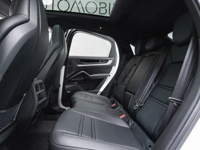 Porsche Cayenne Coupé E-Hybrid