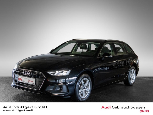 Audi A4 35 TFSI Avant S-Tronic