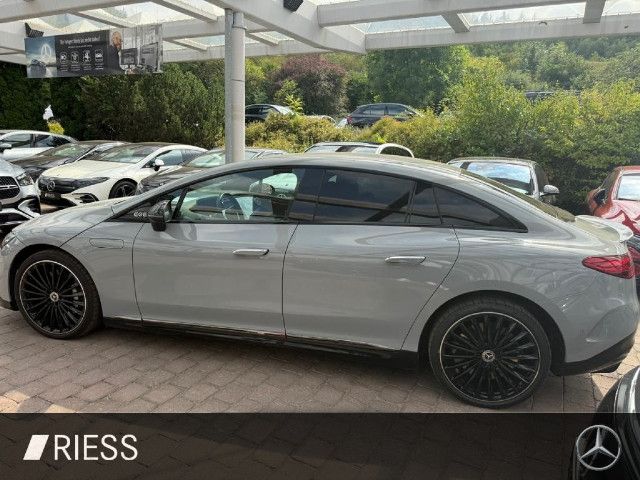 Mercedes-Benz EQE 300 Sedan