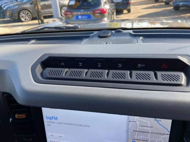 Ford Bronco Badlands