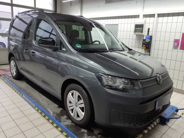Volkswagen Caddy DSG