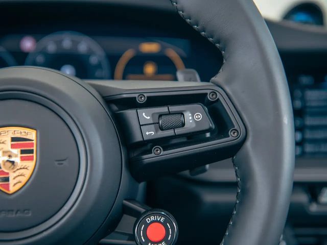 Porsche 911 Cabrio Carrera