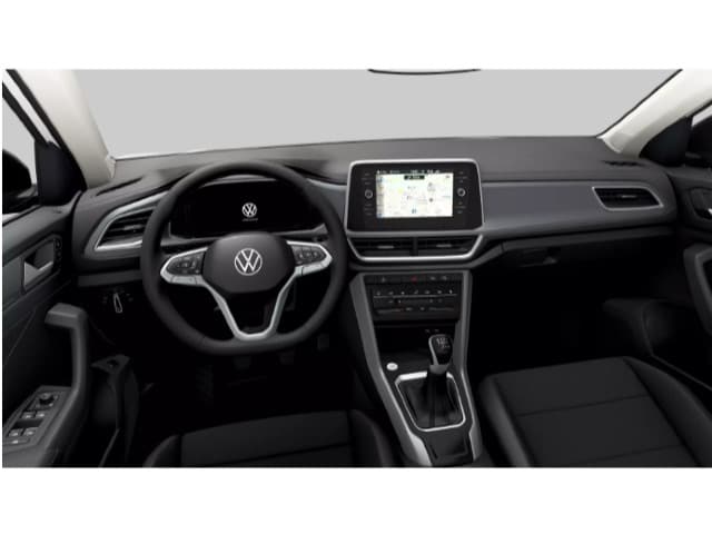 Volkswagen T-Roc 1.0 TSI Style