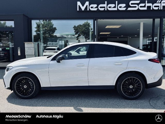 Mercedes-Benz GLC 200 4MATIC Coupé