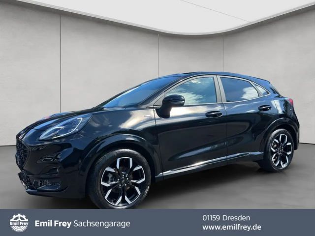 Ford Puma EcoBoost ST Line