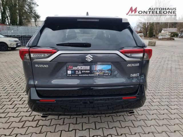 Suzuki Across Comfort Hybrid