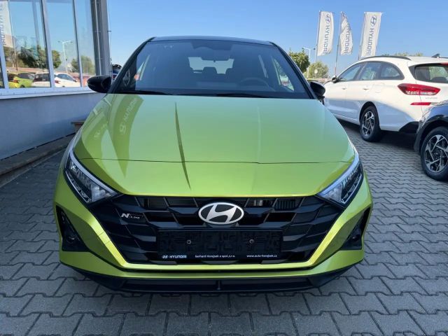 Hyundai i20 1.0 N Line T-GDi
