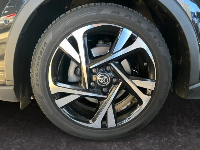 Toyota C-HR Hybride Team D