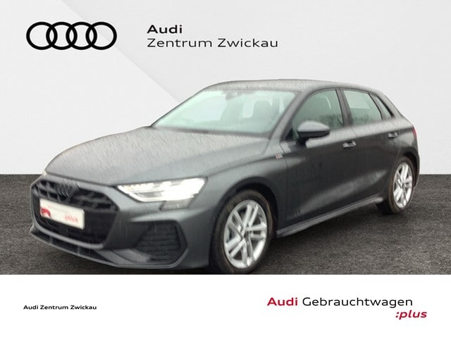 Audi A3 30 TFSI S-Line S-Tronic Sportback