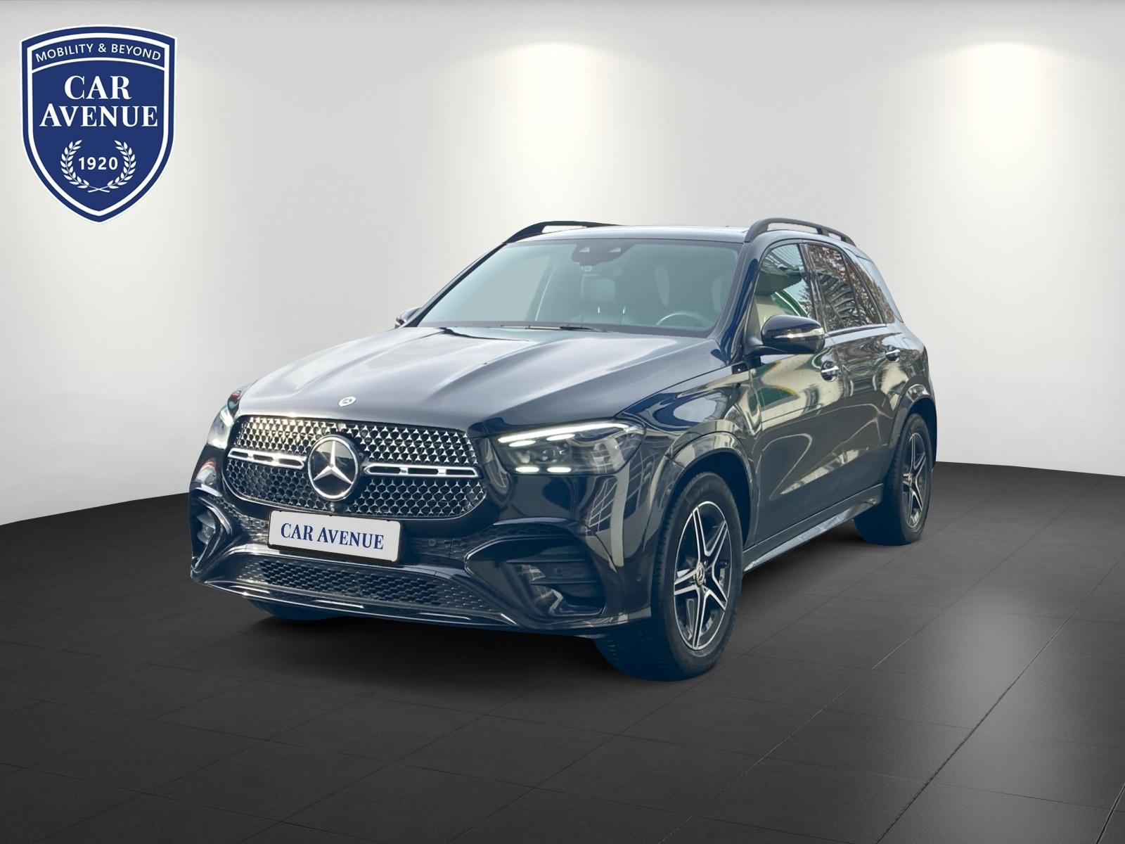 Mercedes-Benz GLE 350 4MATIC AMG Line Premium