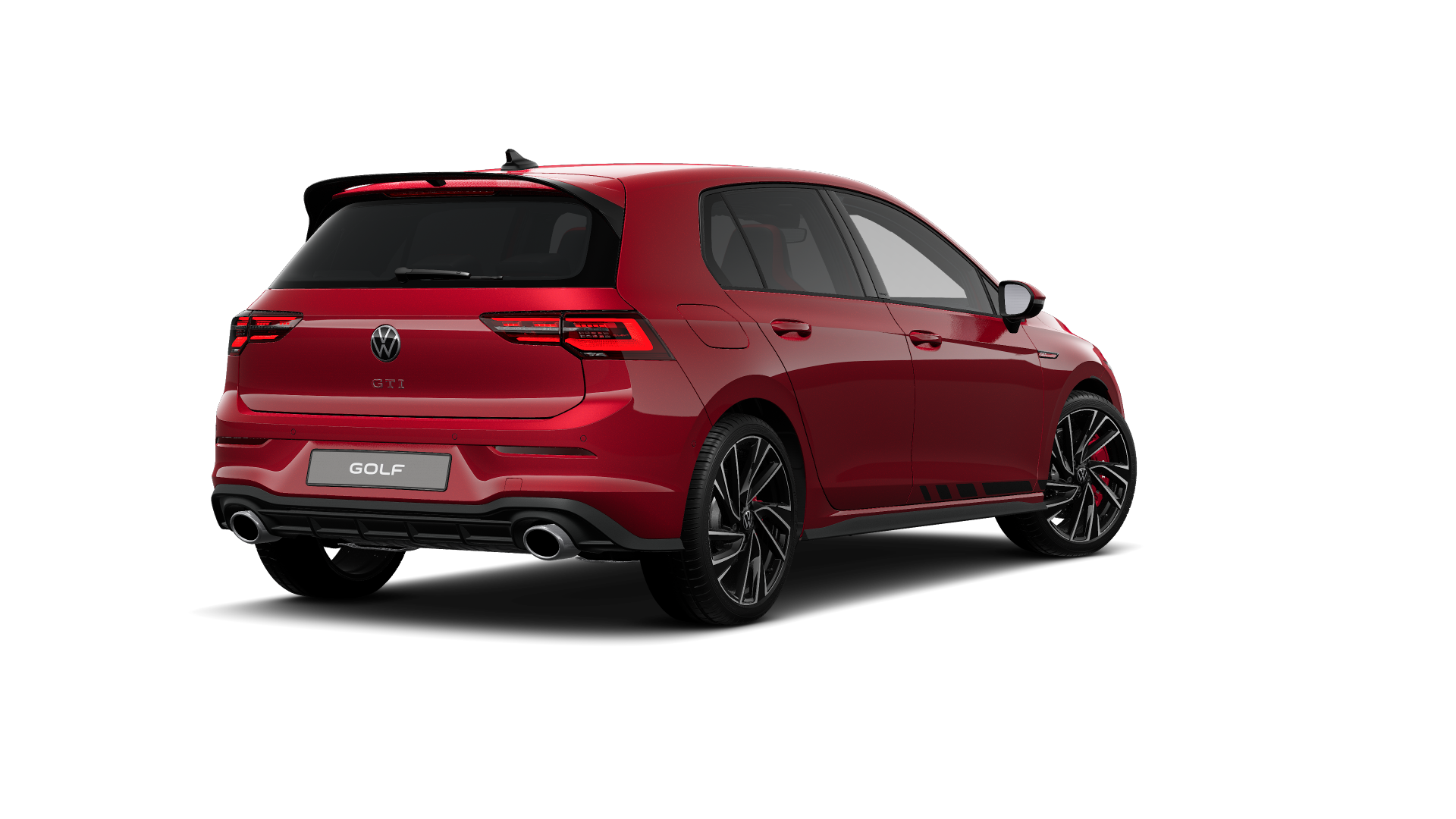 Volkswagen Golf 2.0 TSI DSG GTI