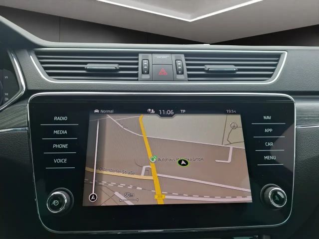 Skoda Superb 2.0 TDI