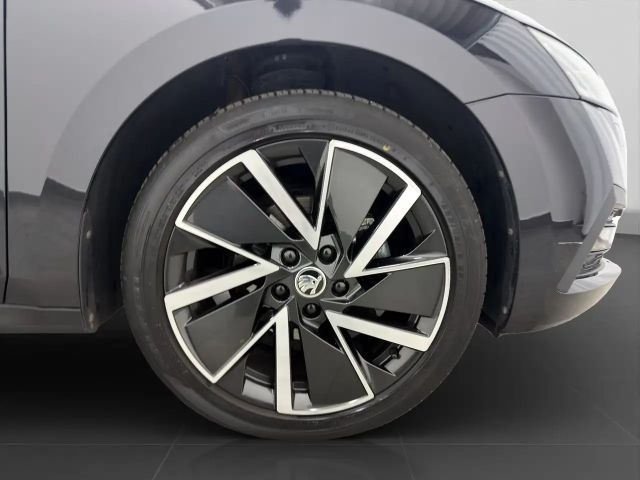 Skoda Octavia 2.0 TDI Clever Combi