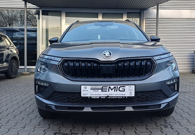 Skoda Kamiq ANSCHLUSSGARANTIE, PANORAMA, KAMERA