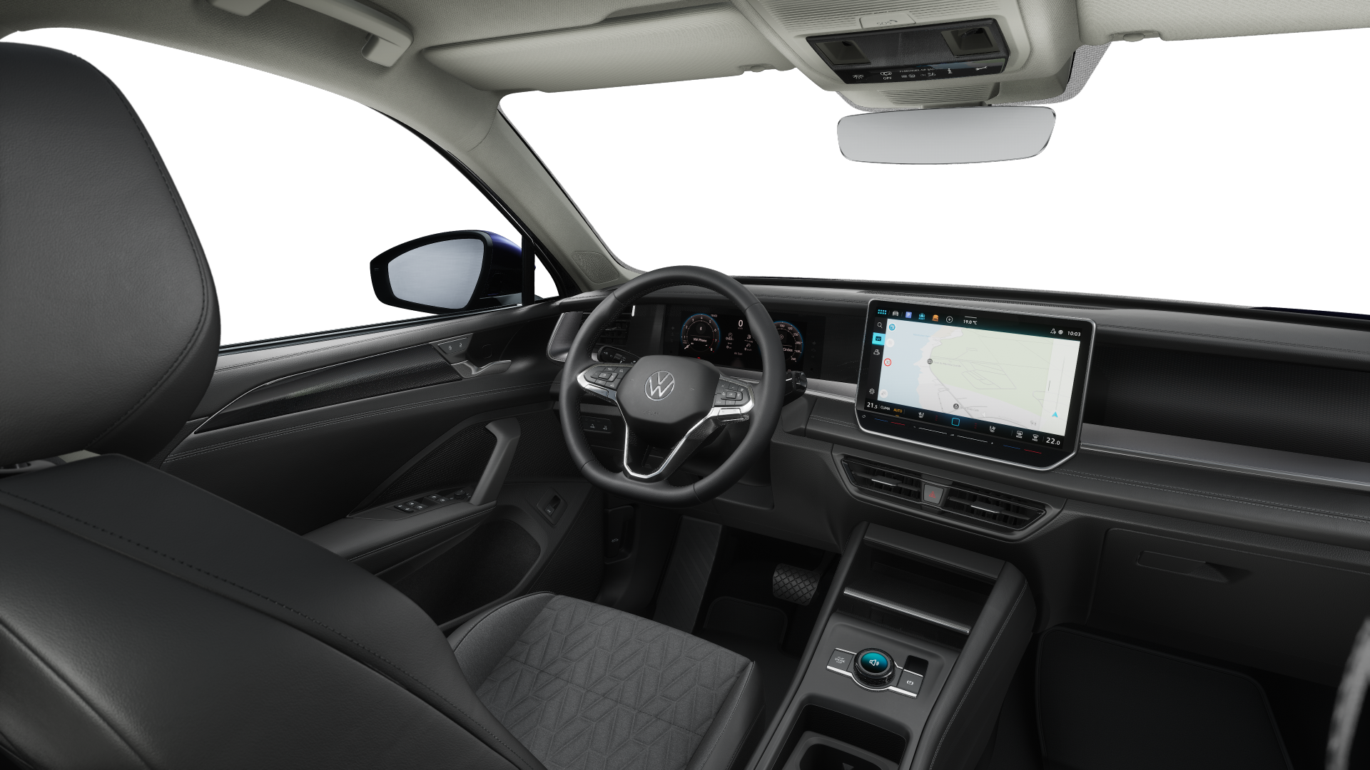 Volkswagen Tayron 1.5 eTSI DSG Life