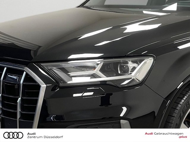 Audi Q7 55 TFSI Quattro